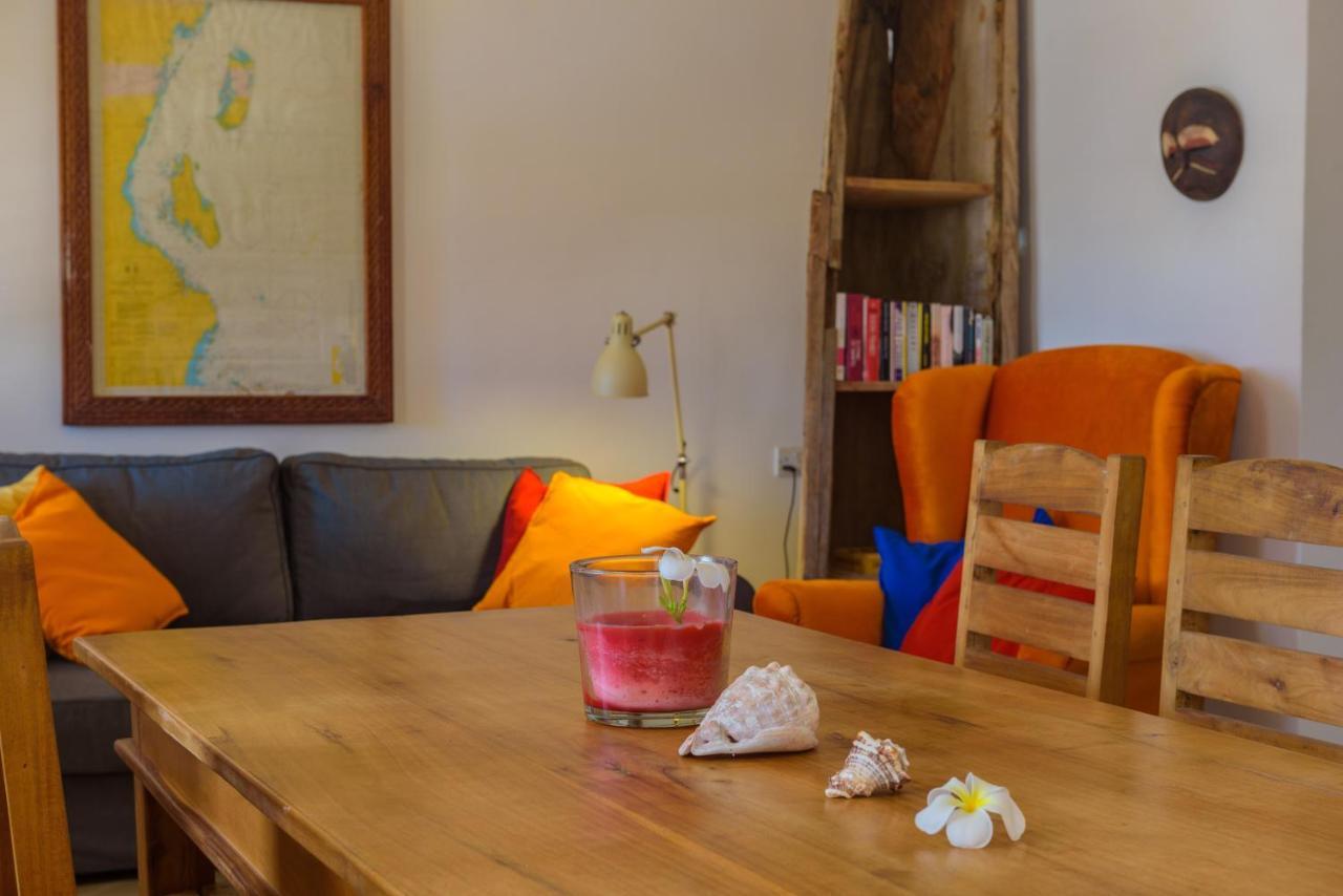 Magic Beach Villa Kiwengwa  ภายนอก รูปภาพ