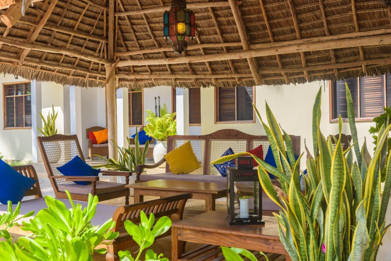 Magic Beach Villa Kiwengwa  ภายนอก รูปภาพ