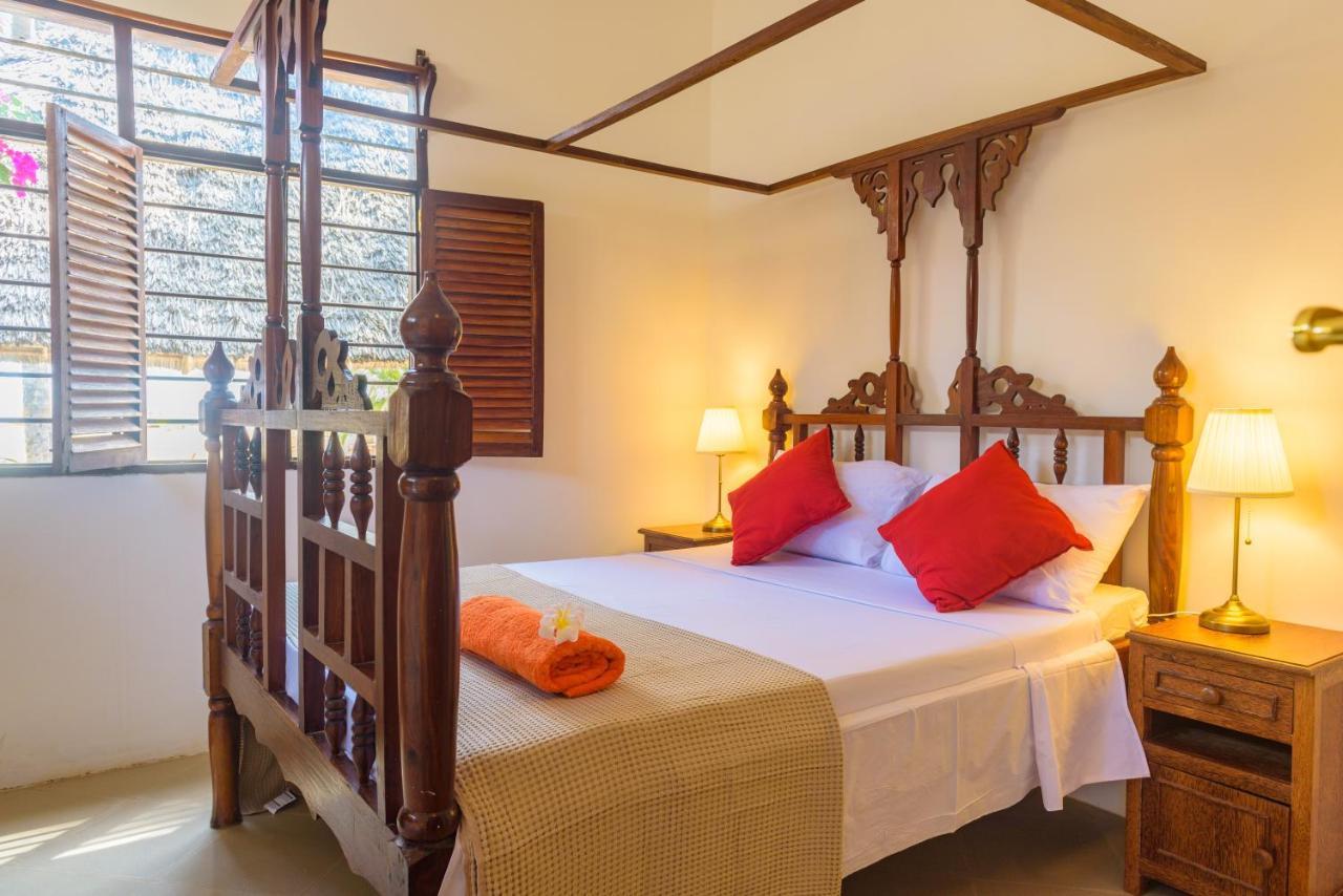 Magic Beach Villa Kiwengwa  ภายนอก รูปภาพ