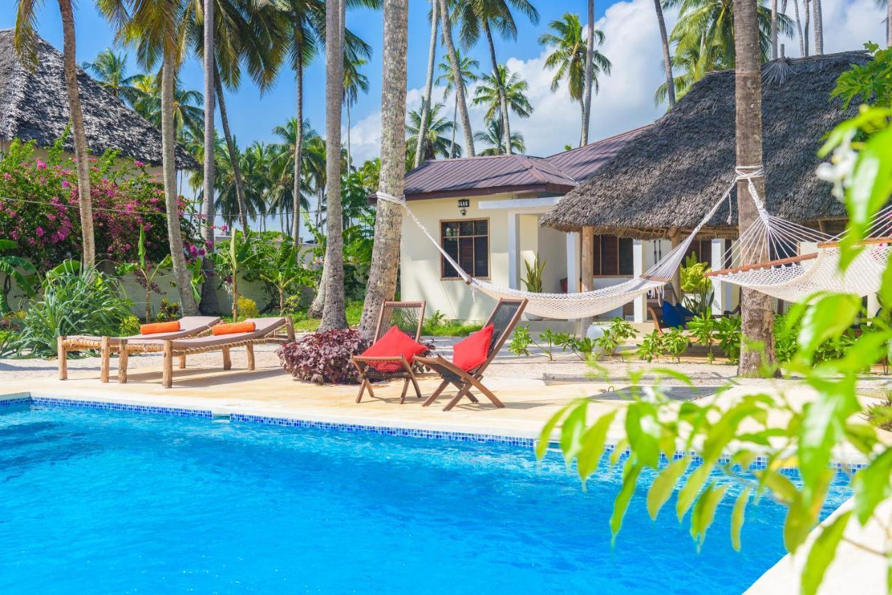 Magic Beach Villa Kiwengwa  ภายนอก รูปภาพ