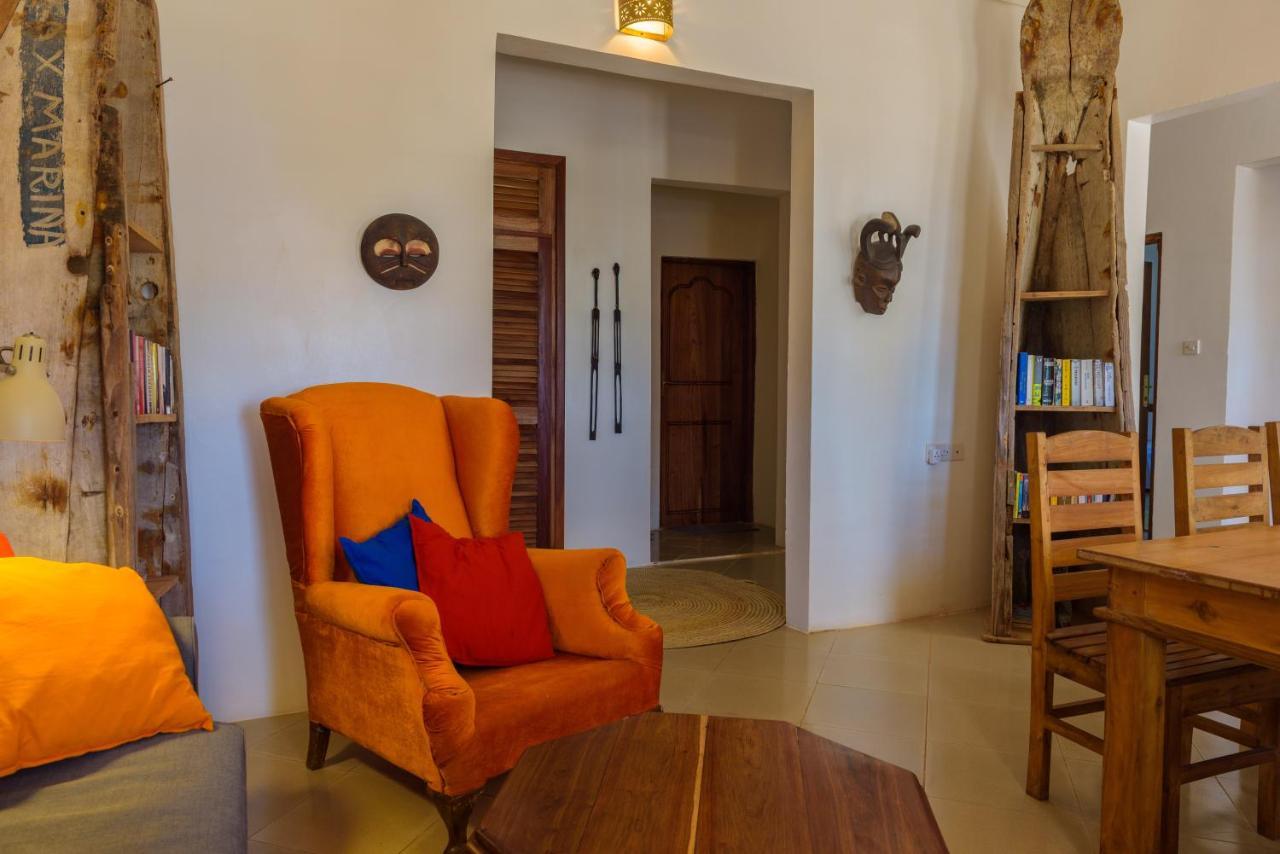 Magic Beach Villa Kiwengwa  ภายนอก รูปภาพ