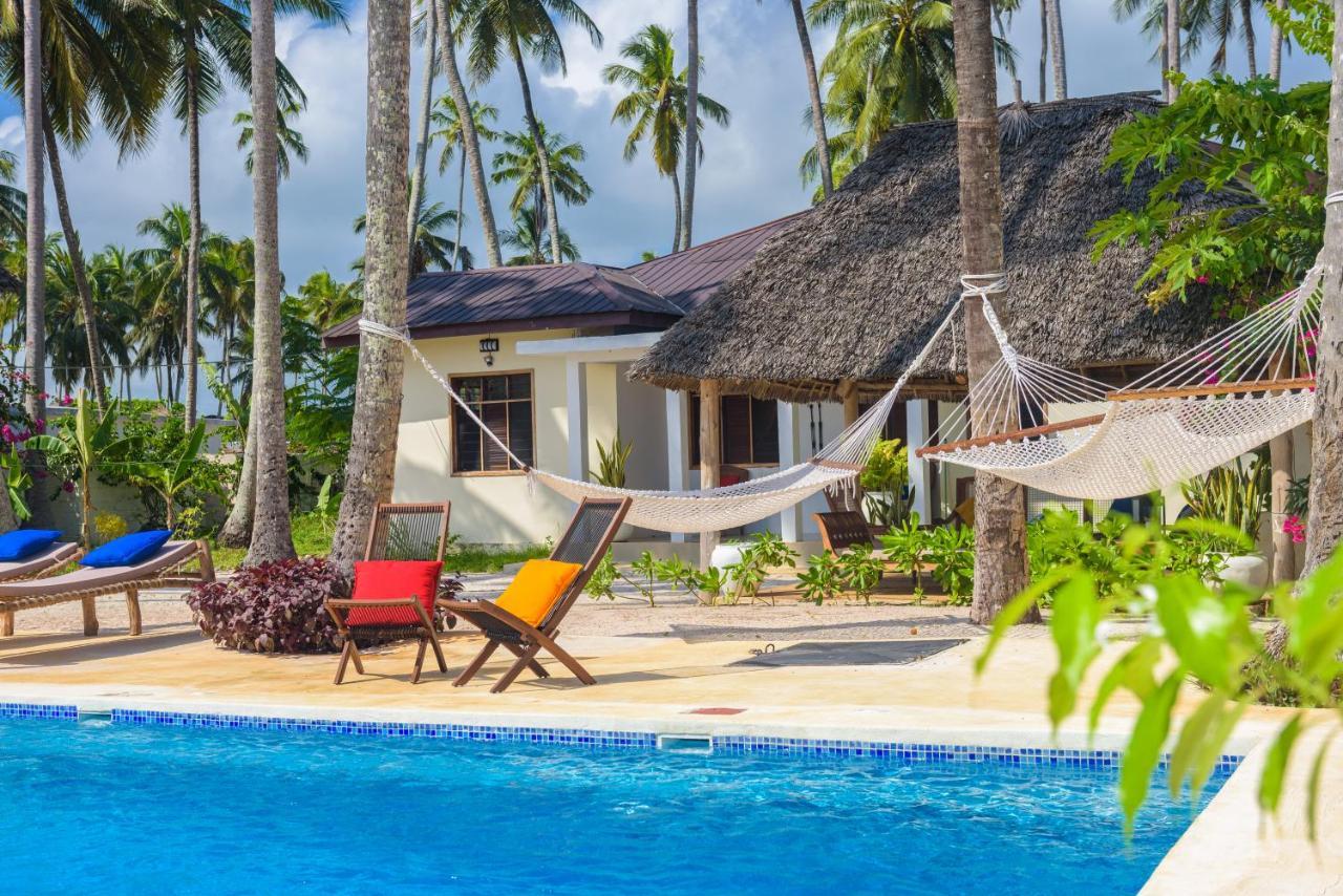 Magic Beach Villa Kiwengwa  ภายนอก รูปภาพ